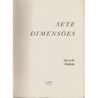 Livros/Acervo/A/AZEVEDO GALV SETE